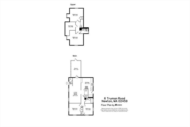 6 Truman Road, Newton, MA 02459