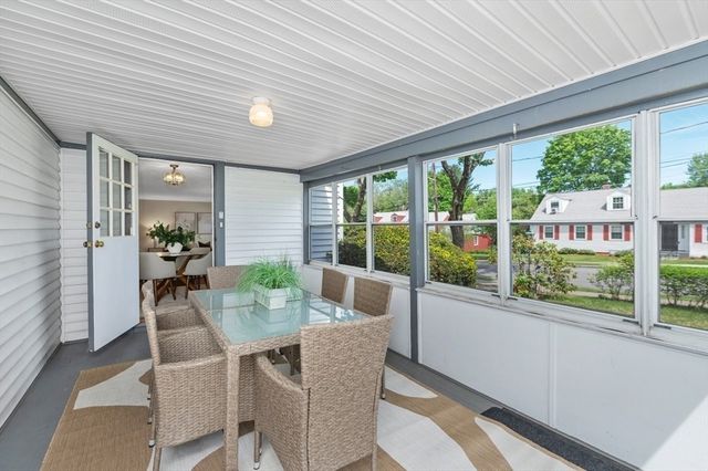 6 Truman Road, Newton, MA 02459
