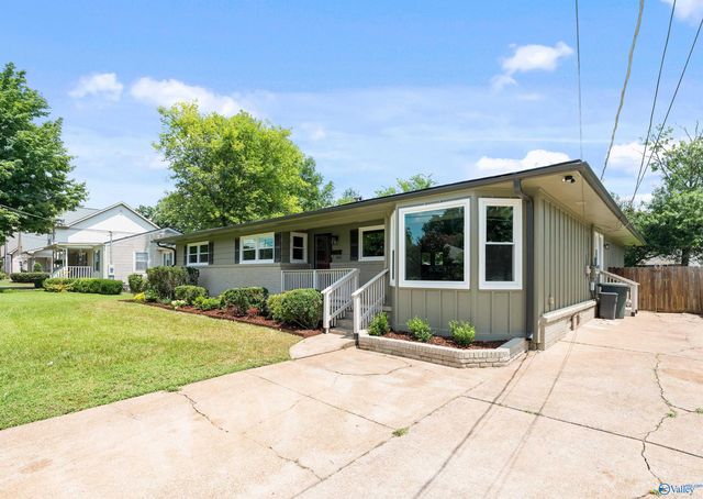 1810 Ballard Drive SE, Huntsville, AL 35801