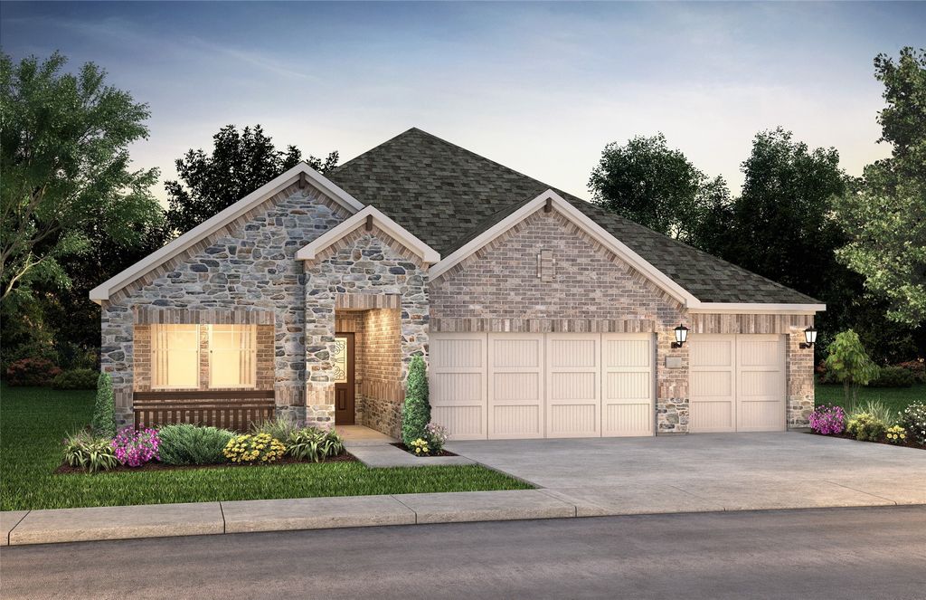 3850 Austin Drive, Farmersville, TX 75442