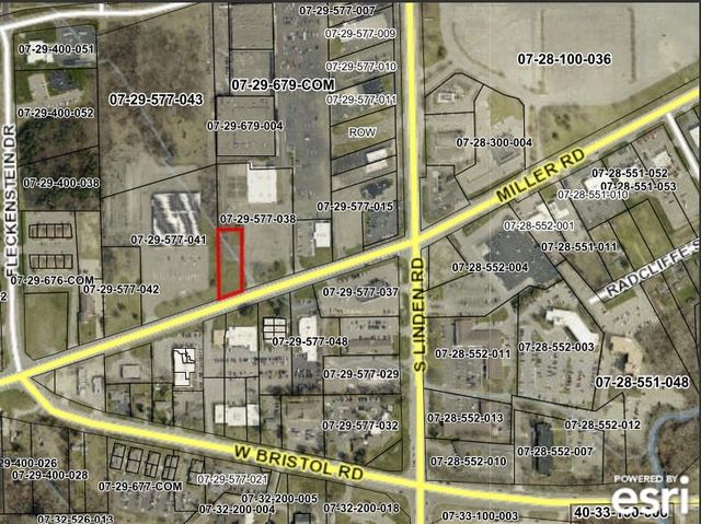 5082 Miller Road, Flint Twp, MI 48507