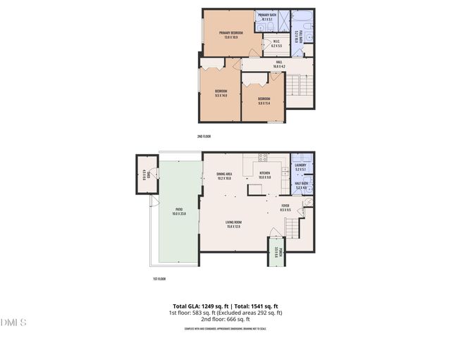 4719 Walden Pond Drive B, Raleigh, NC 27604