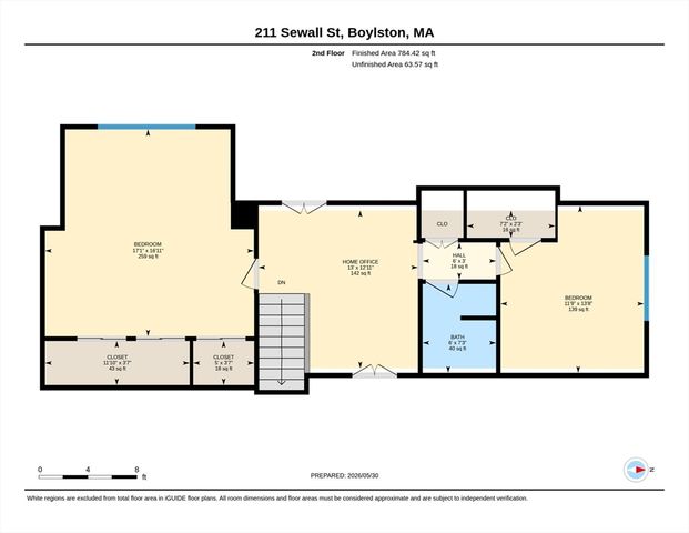 211 Sewall St, Boylston, MA 01505