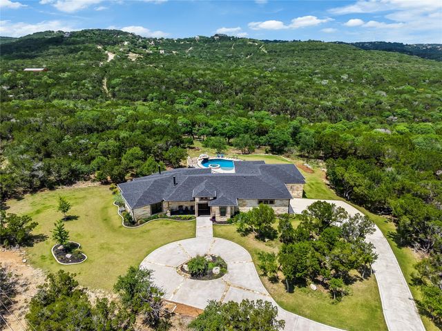 7710 Ladera TRL, Jonestown, TX 78645