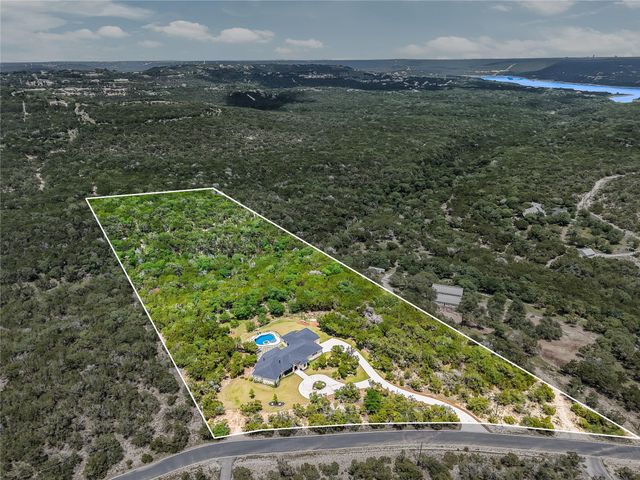 7710 Ladera TRL, Jonestown, TX 78645