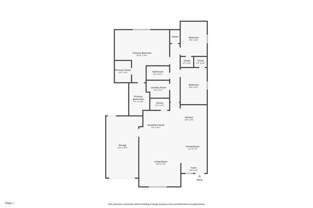 304 Thomas Street, Terrell, TX 75160
