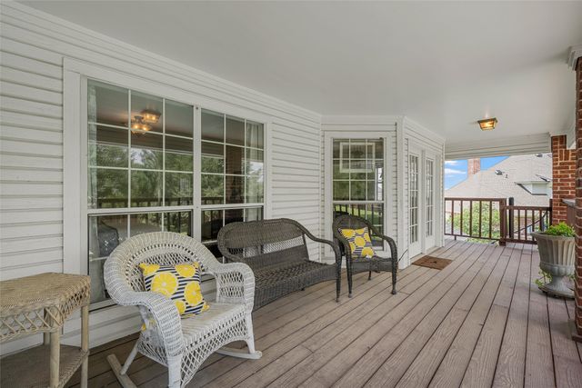 810 Forest Oaks Circle, Woodway, TX 76712