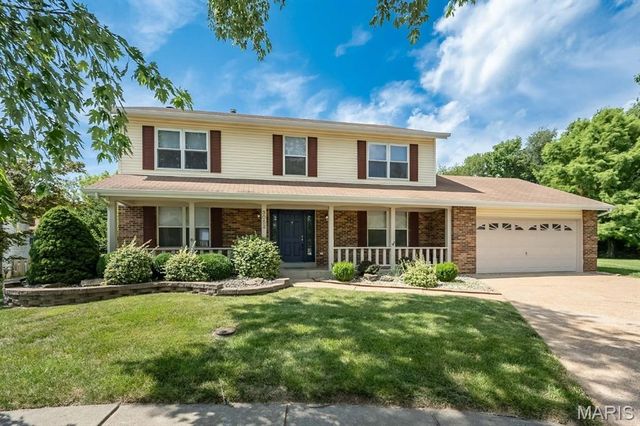 3052 Wood Poppy Drive, Florissant, MO 63031