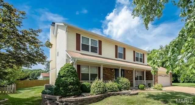 3052 Wood Poppy Drive, Florissant, MO 63031