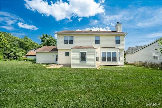 3052 Wood Poppy Drive, Florissant, MO 63031