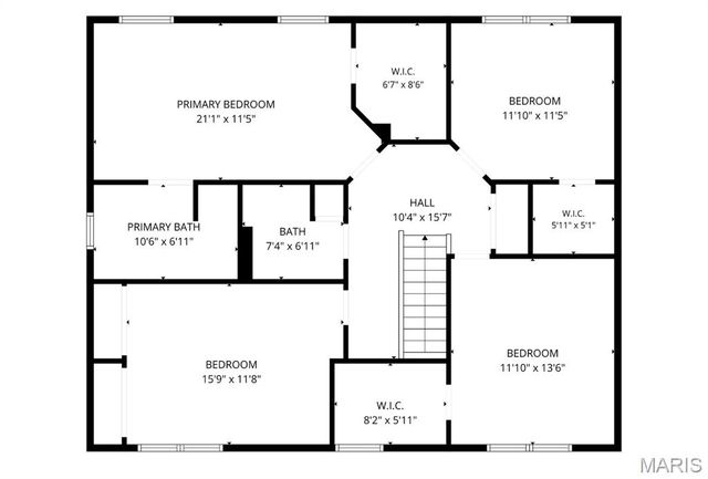 3052 Wood Poppy Drive, Florissant, MO 63031