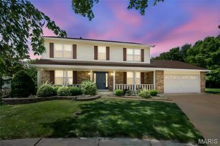 3052 Wood Poppy Drive, Florissant, MO 63031