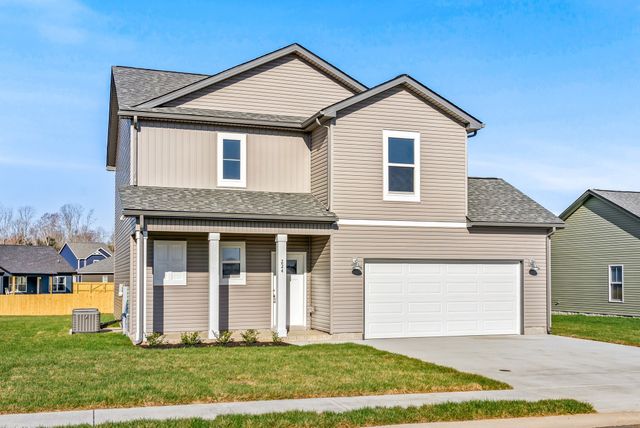 59 Cherry Fields, Clarksville, TN 37042