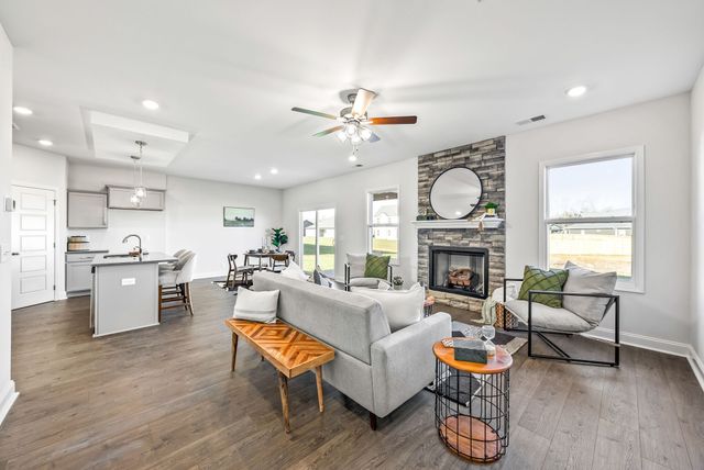 59 Cherry Fields, Clarksville, TN 37042