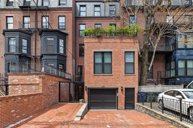 319 Beacon Street, Boston, MA 02116