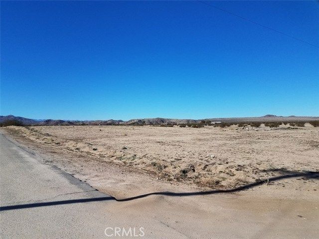0 Corner of Sunfair and Sunview, Joshua Tree, CA 92252