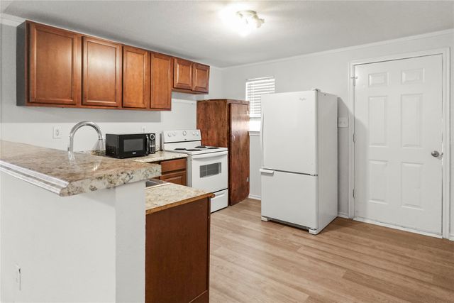 1205 Kimbrough Street, White Settlement, TX 76108