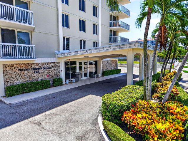 125 S OCEAN Avenue 211, Palm Beach Shores, FL 33404