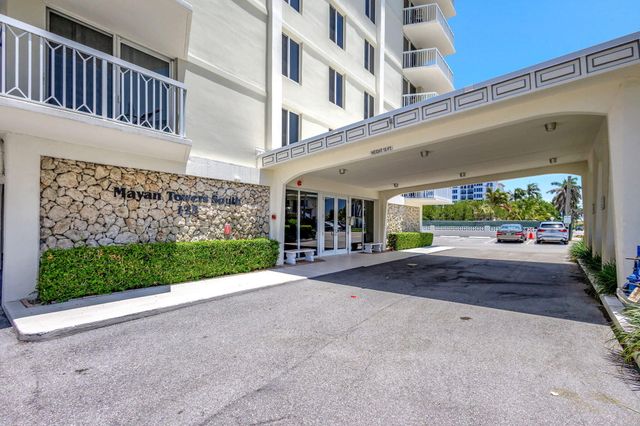 125 S OCEAN Avenue 211, Palm Beach Shores, FL 33404