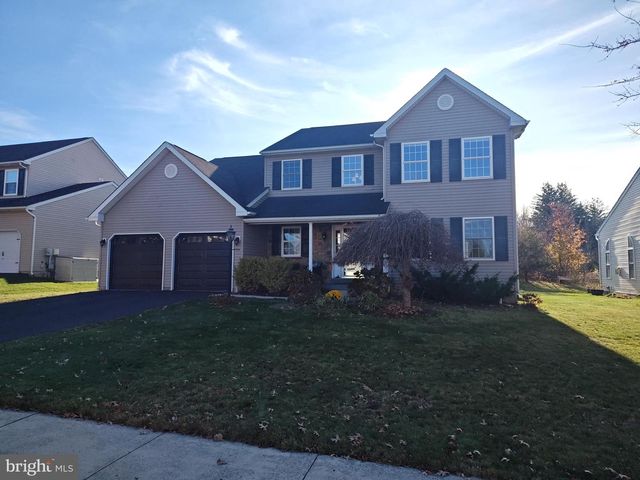 319 PENNINGTON WAY, Perkasie, PA 18944