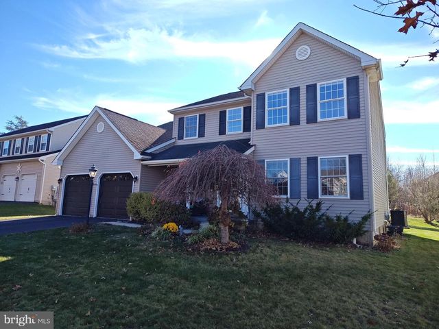 319 PENNINGTON WAY, Perkasie, PA 18944