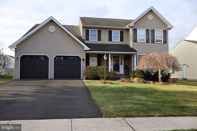 319 PENNINGTON WAY, Perkasie, PA 18944