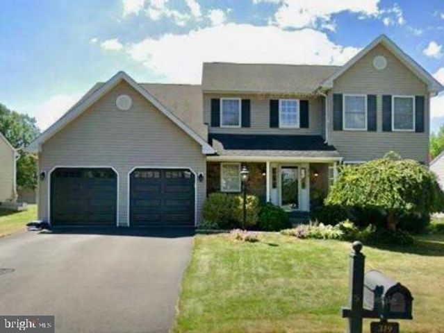 319 PENNINGTON WAY, Perkasie, PA 18944
