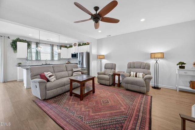 743 Creekway Drive, Fuquay Varina, NC 27526