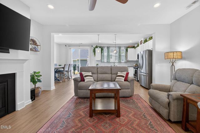 743 Creekway Drive, Fuquay Varina, NC 27526