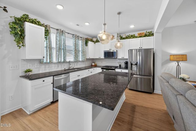 743 Creekway Drive, Fuquay Varina, NC 27526