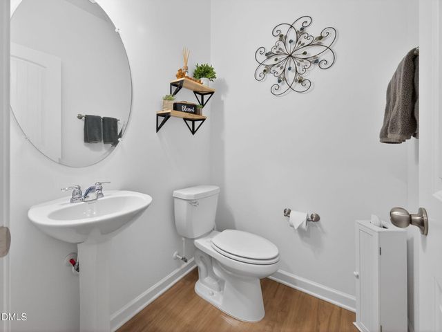 743 Creekway Drive, Fuquay Varina, NC 27526