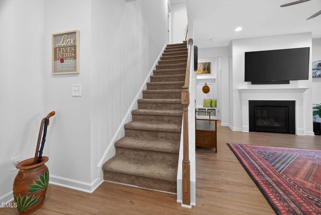 743 Creekway Drive, Fuquay Varina, NC 27526