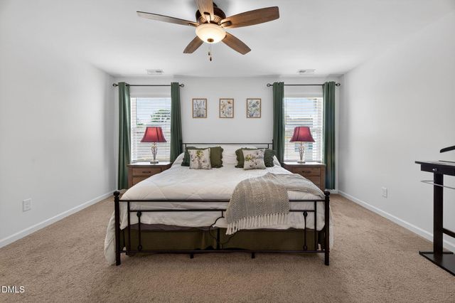 743 Creekway Drive, Fuquay Varina, NC 27526