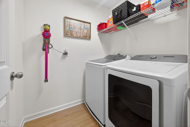 743 Creekway Drive, Fuquay Varina, NC 27526