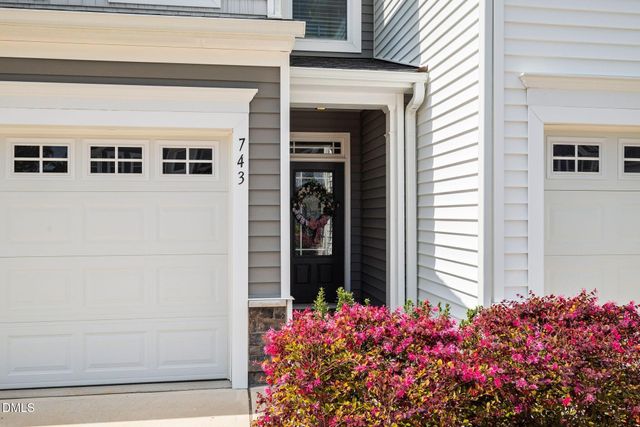 743 Creekway Drive, Fuquay Varina, NC 27526