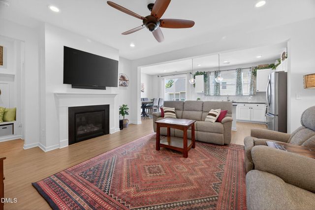 743 Creekway Drive, Fuquay Varina, NC 27526