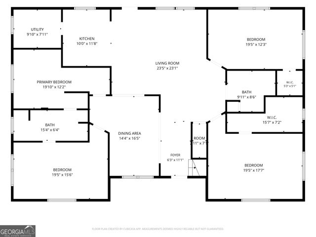 892 Thurston School Road, Thomaston, GA 30286