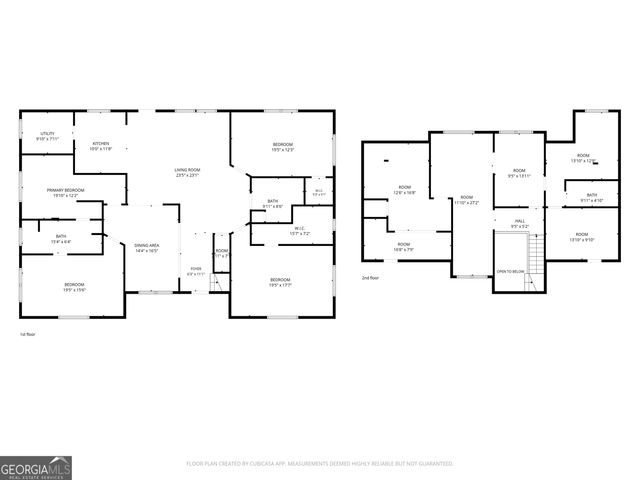 892 Thurston School Road, Thomaston, GA 30286