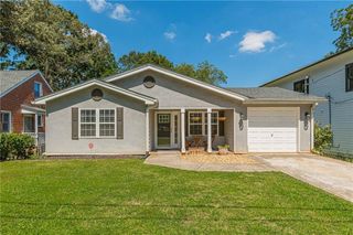 2458 Crestview Avenue, Decatur, GA 30032