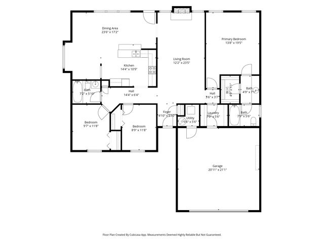 2601 THORNBERRY DR, Columbia, MO 65202