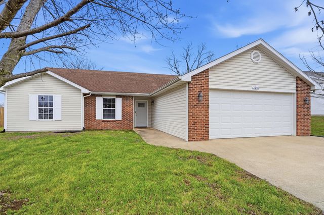 2601 THORNBERRY DR, Columbia, MO 65202