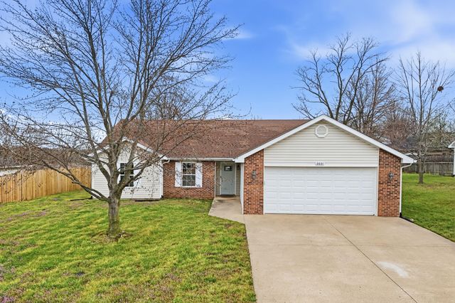 2601 THORNBERRY DR, Columbia, MO 65202