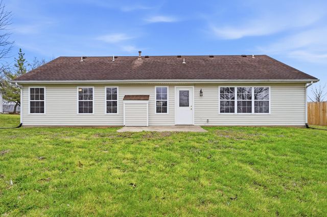 2601 THORNBERRY DR, Columbia, MO 65202