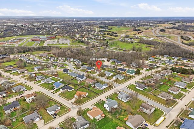 2601 THORNBERRY DR, Columbia, MO 65202