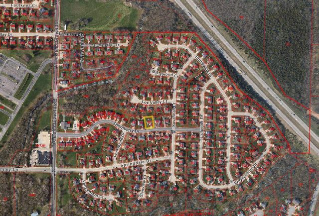 2601 THORNBERRY DR, Columbia, MO 65202