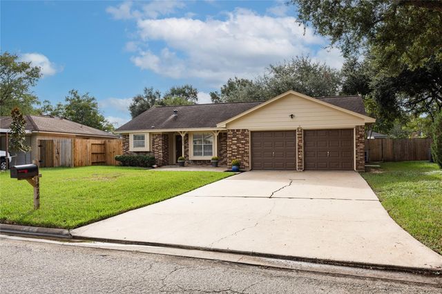 3926 Marilyn Street, Rosenberg, TX 77471