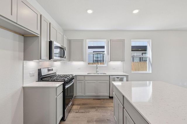 2030 Alice Jay WAY, Round Rock, TX 78665