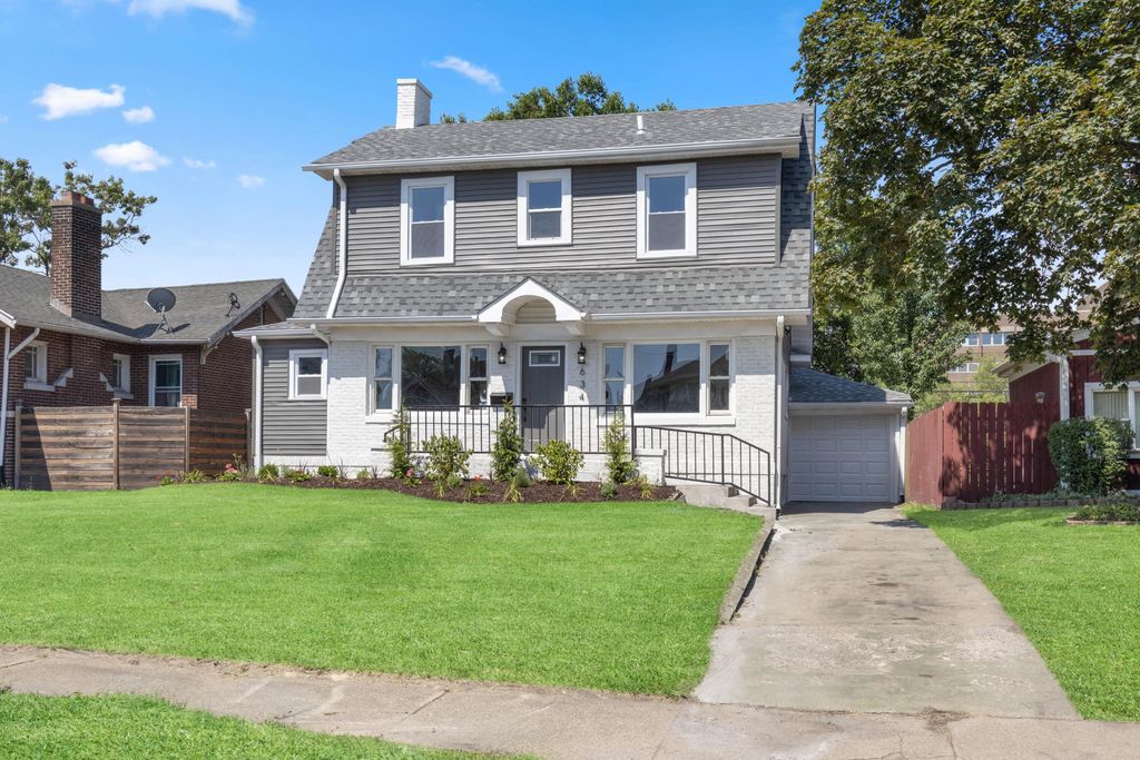 634 Johnson Street, Gary, IN 46402