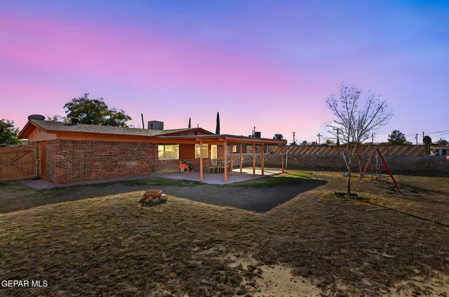 9205 GRENOBLE Drive, El Paso, TX 79907