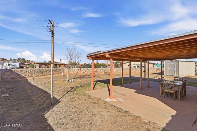 9205 GRENOBLE Drive, El Paso, TX 79907